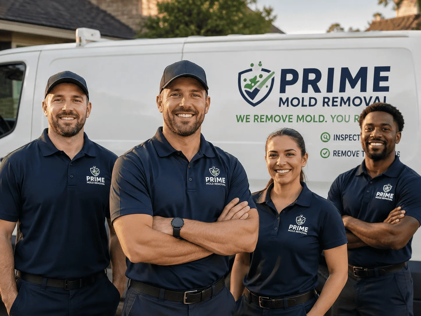 Mold Inspection in Franklin, PA near me